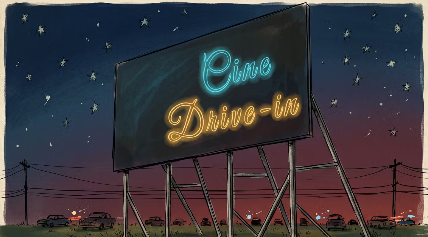 Cine Drive-In